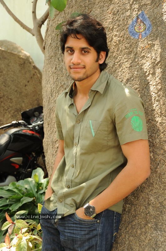 Naga Chaitanya Gallery - 27 / 32 photos