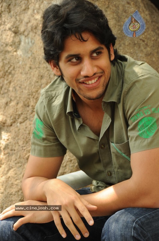 Naga Chaitanya Gallery - 29 / 32 photos