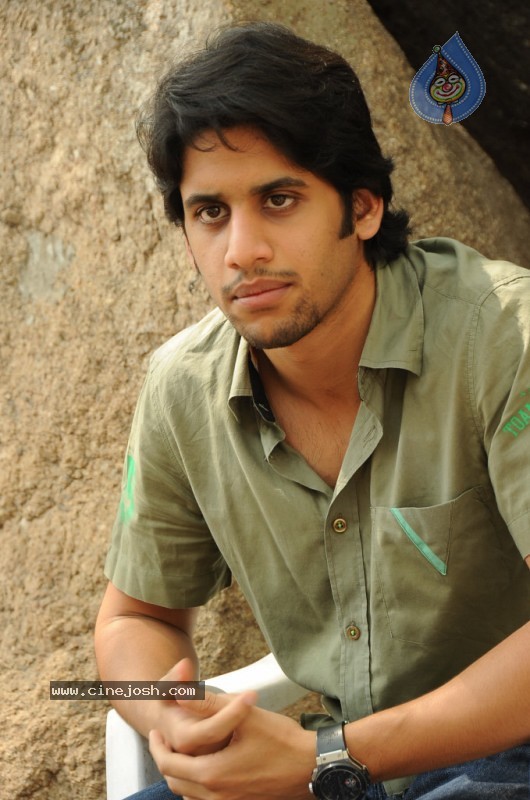 Naga Chaitanya Gallery - 30 / 32 photos