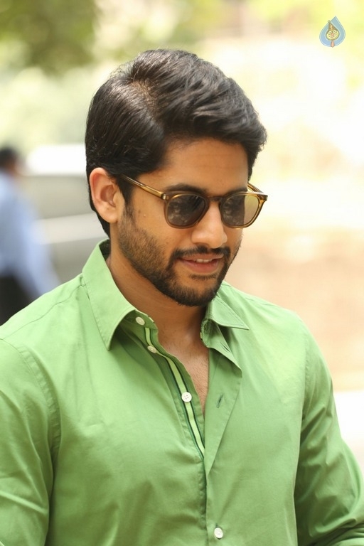 Naga Chaitanya Interview Photos - 8 / 31 photos