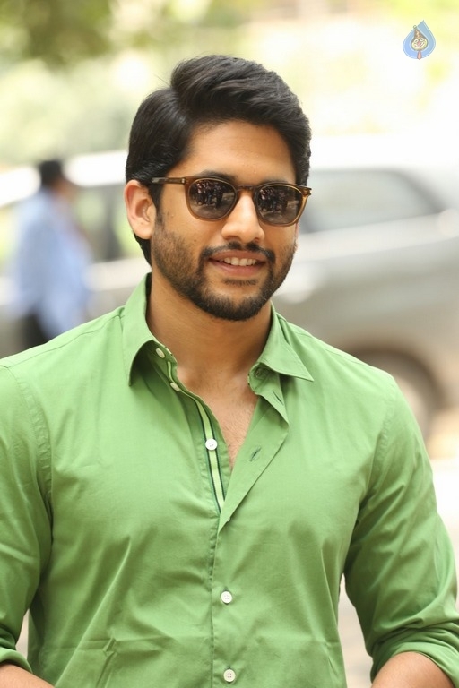 Naga Chaitanya Interview Photos - 11 / 31 photos