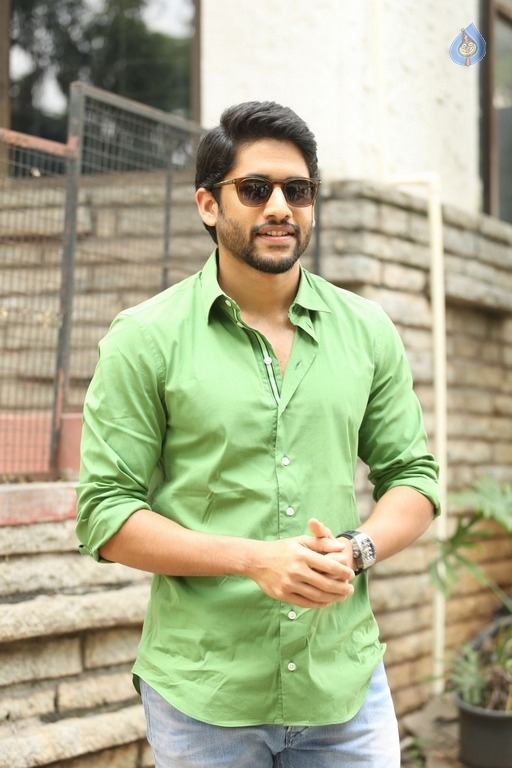 Naga Chaitanya Interview Photos - 12 / 31 photos