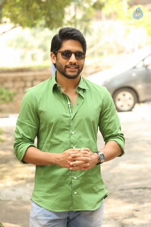 Naga Chaitanya Interview Photos - 14 / 31 photos