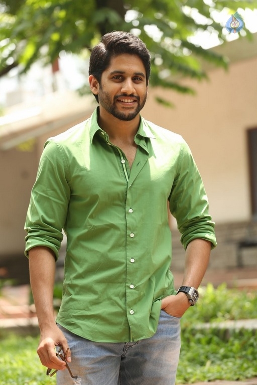 Naga Chaitanya Interview Photos - 15 / 31 photos