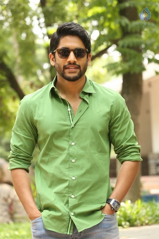 Naga Chaitanya Interview Photos - 17 / 31 photos