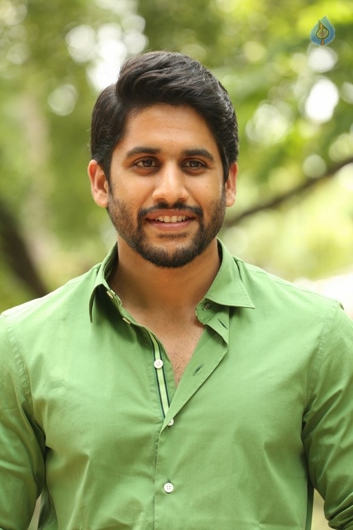 Naga Chaitanya Interview Photos - 20 / 31 photos