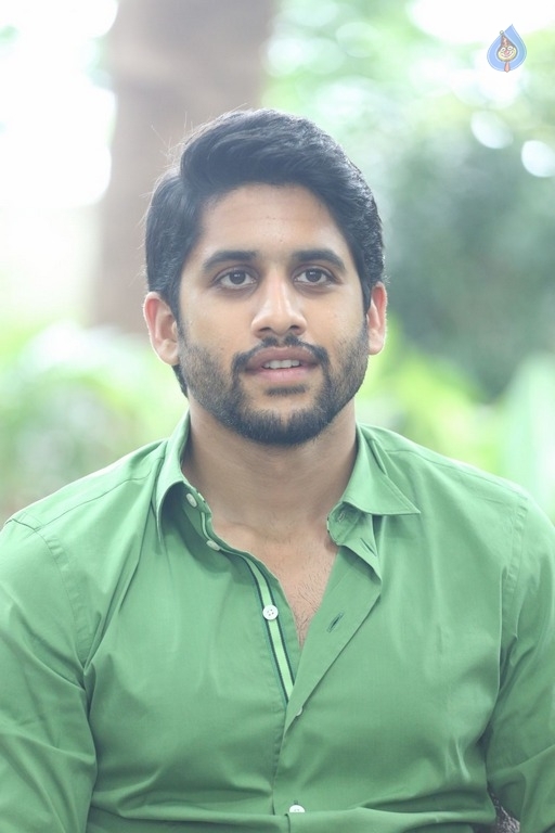 Naga Chaitanya Interview Photos - 21 / 31 photos