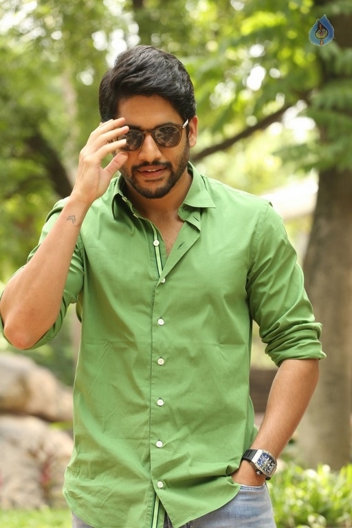 Naga Chaitanya Interview Photos - 23 / 31 photos