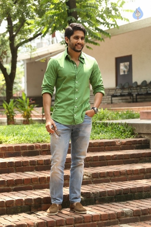 Naga Chaitanya Interview Photos - 25 / 31 photos