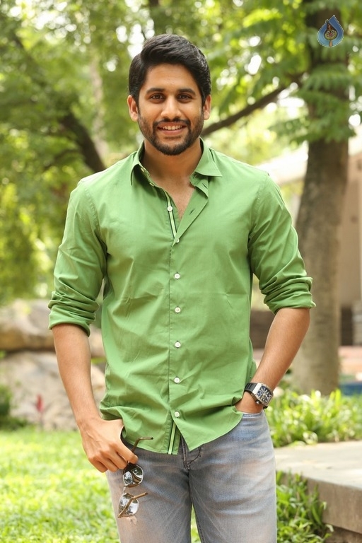 Naga Chaitanya Interview Photos - 27 / 31 photos