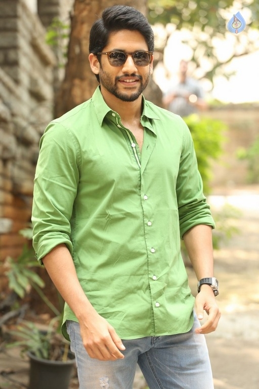Naga Chaitanya Interview Photos - 29 / 31 photos