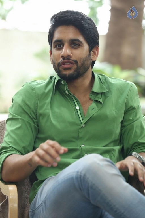 Naga Chaitanya Interview Photos - 30 / 31 photos