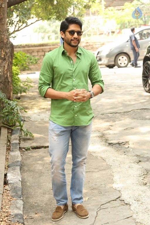 Naga Chaitanya Interview Photos - 31 / 31 photos