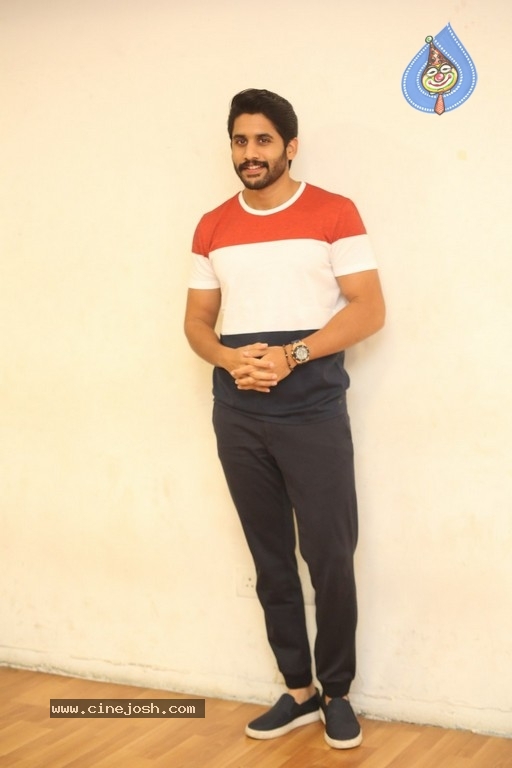 Naga Chaitanya Interview Photos - 3 / 33 photos