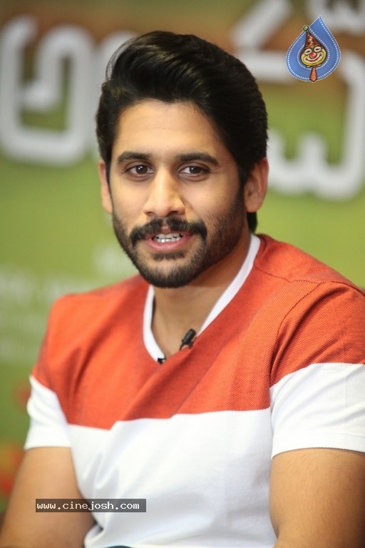 Naga Chaitanya Interview Photos - 4 / 33 photos