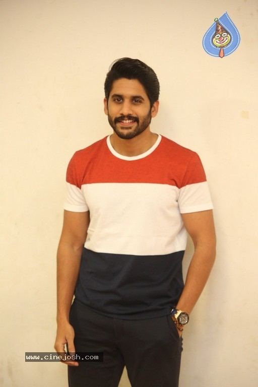 Naga Chaitanya Interview Photos - 5 / 33 photos