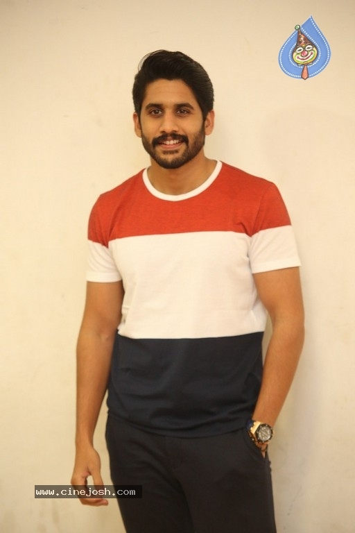 Naga Chaitanya Interview Photos - 7 / 33 photos