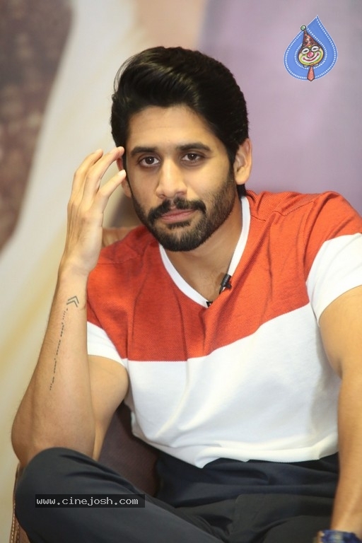 Naga Chaitanya Interview Photos - 8 / 33 photos