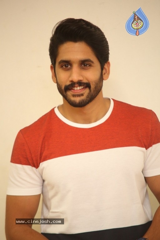 Naga Chaitanya Interview Photos - 18 / 33 photos