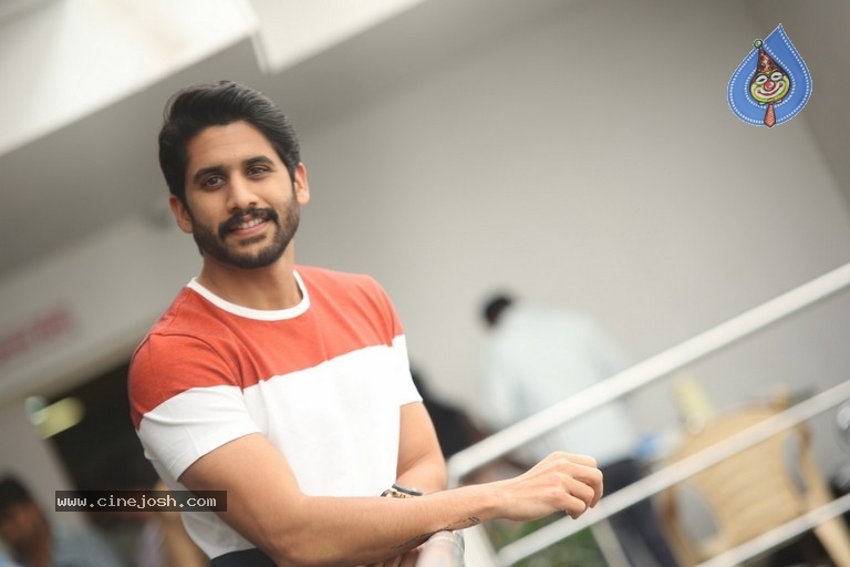 Naga Chaitanya Interview Photos - 20 / 33 photos