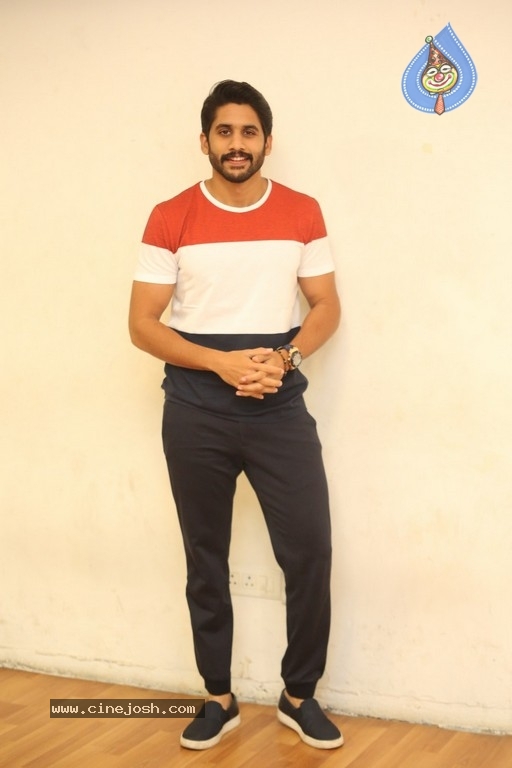 Naga Chaitanya Interview Photos - 21 / 33 photos
