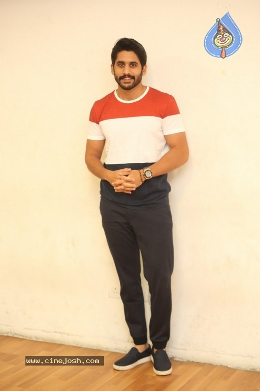 Naga Chaitanya Interview Photos - 23 / 33 photos