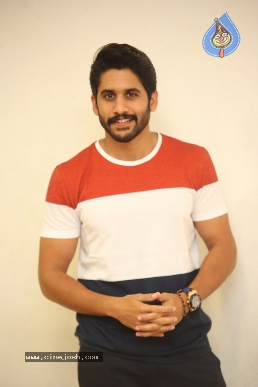 Naga Chaitanya Interview Photos - 27 / 33 photos