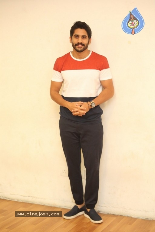 Naga Chaitanya Interview Photos - 28 / 33 photos