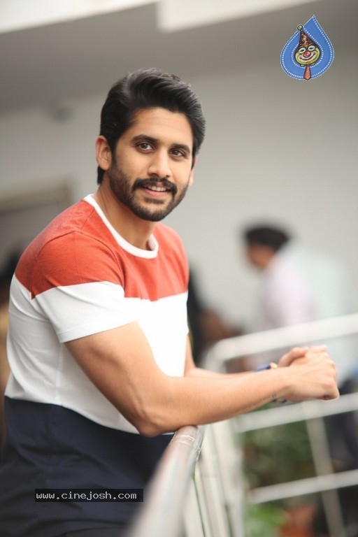 Naga Chaitanya Interview Photos - 29 / 33 photos