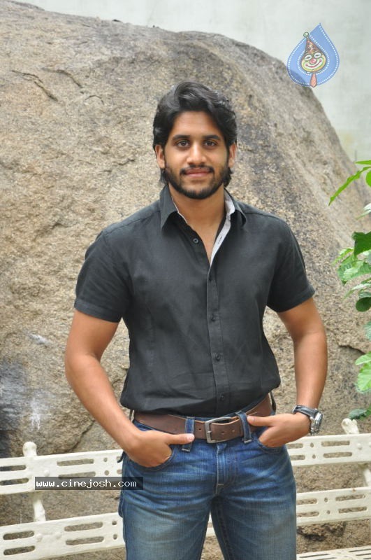 Naga Chaitanya Photos - Photo 1 of 44