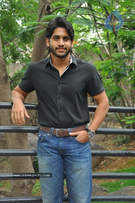 Naga Chaitanya Photos - 7 / 44 photos