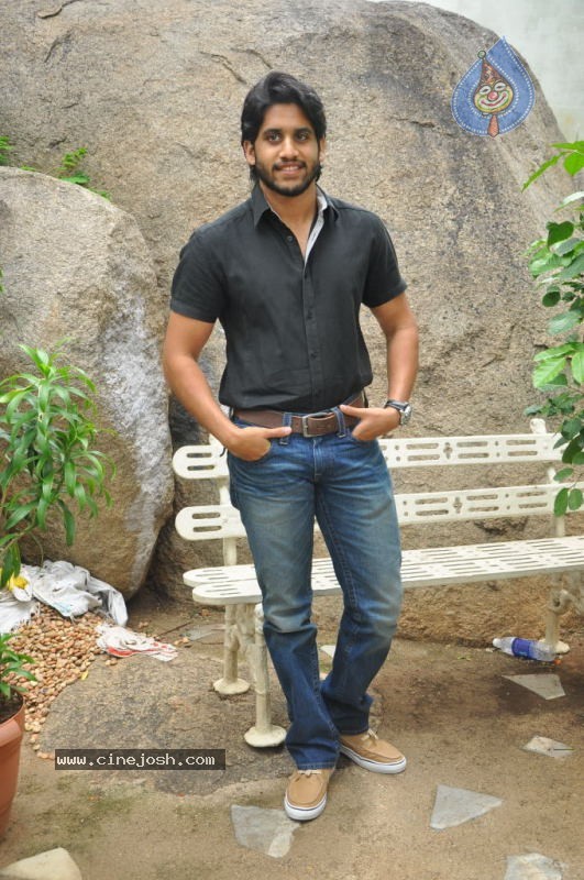 Naga Chaitanya Photos - 9 / 44 photos