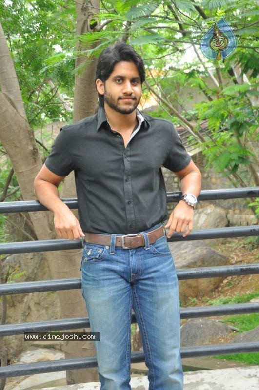 Naga Chaitanya Photos - 12 / 44 photos