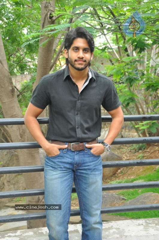 Naga Chaitanya Photos - 16 / 44 photos