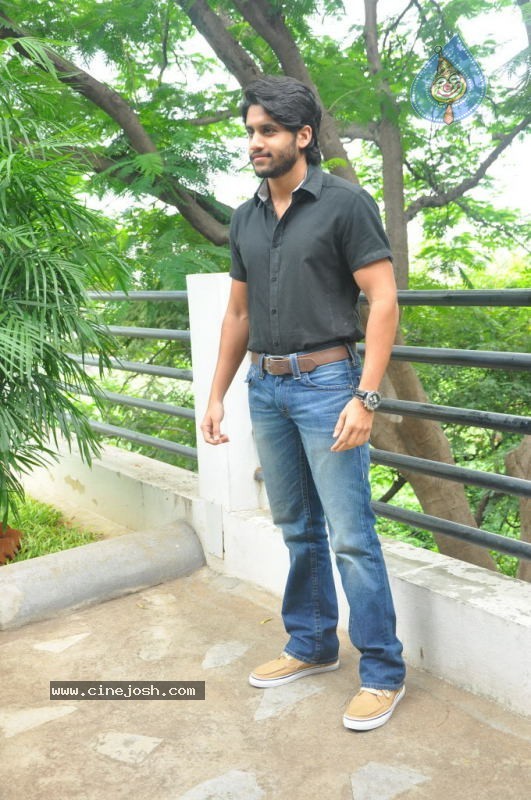 Naga Chaitanya Photos - 18 / 44 photos