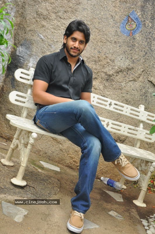 Naga Chaitanya Photos - 19 / 44 photos