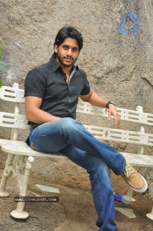 Naga Chaitanya Photos - 21 / 44 photos