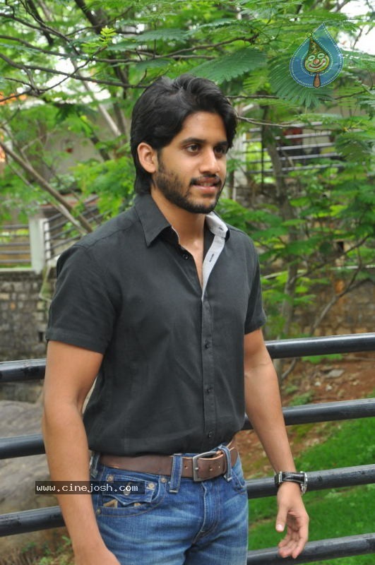 Naga Chaitanya Photos - 22 / 44 photos