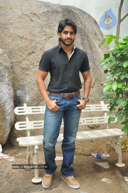 Naga Chaitanya Photos - 23 / 44 photos