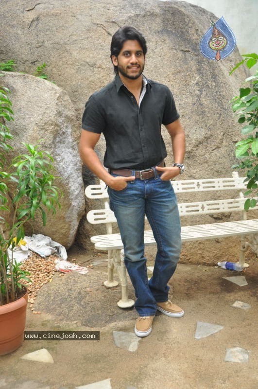 Naga Chaitanya Photos - 26 / 44 photos