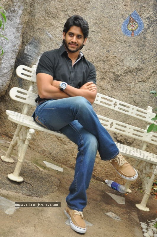 Naga Chaitanya Photos - 27 / 44 photos