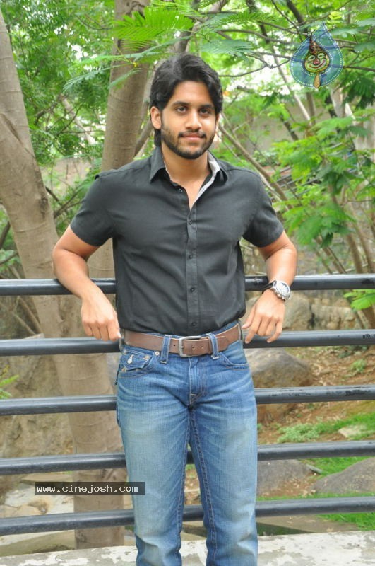 Naga Chaitanya Photos - 29 / 44 photos