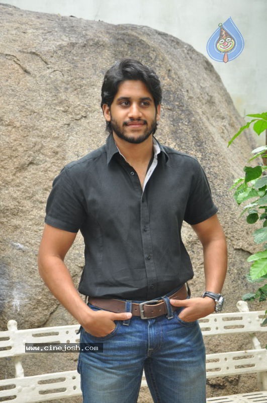 Naga Chaitanya Photos - 33 / 44 photos