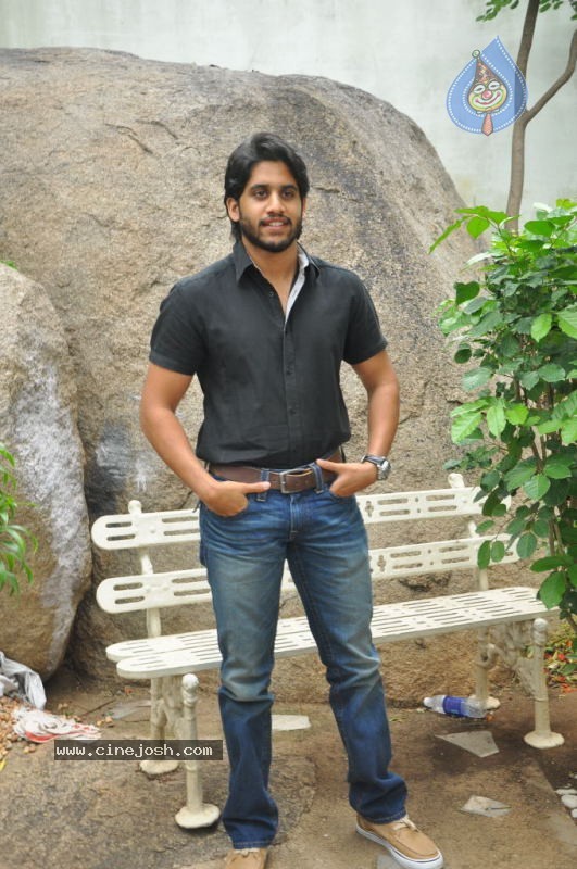 Naga Chaitanya Photos - 34 / 44 photos