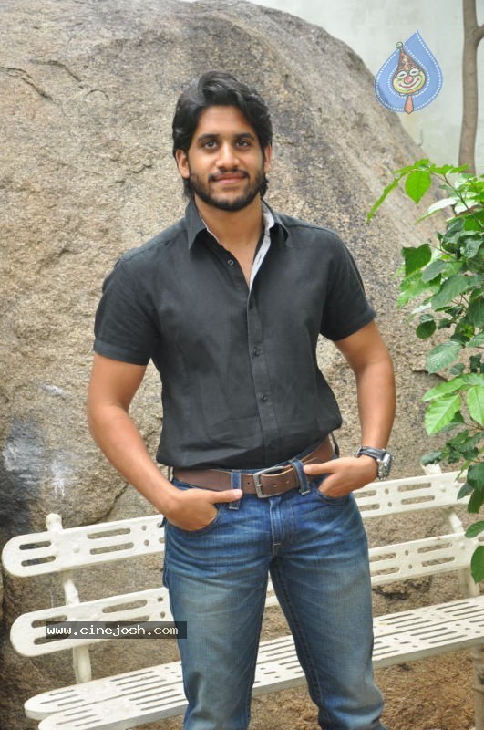 Naga Chaitanya Photos - 36 / 44 photos