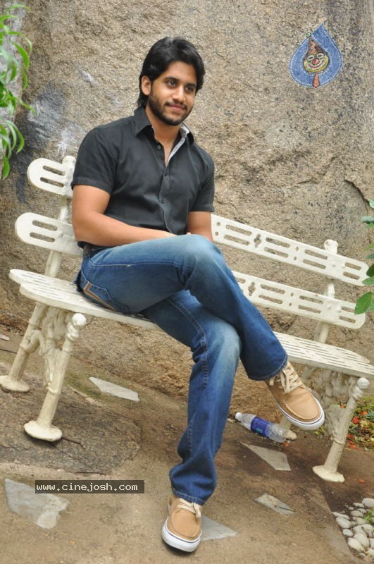 Naga Chaitanya Photos - 38 / 44 photos