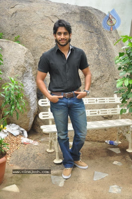 Naga Chaitanya Photos - 43 / 44 photos