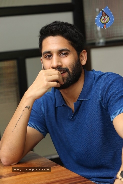 Naga Chaitanya Photos - 8 / 40 photos