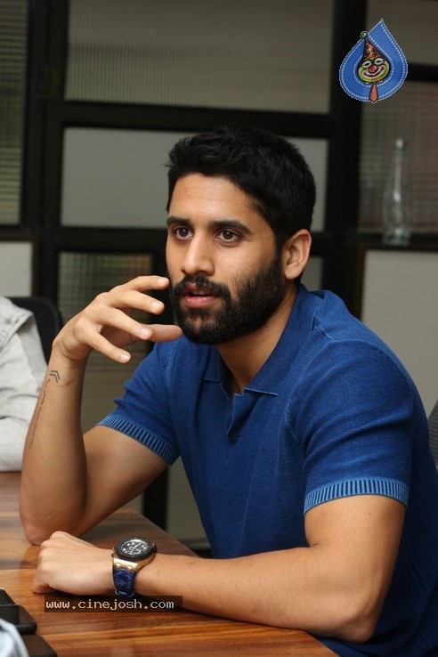 Naga Chaitanya Photos - 9 / 40 photos