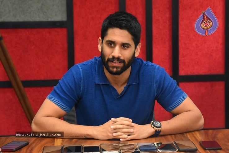 Naga Chaitanya Photos - 11 / 40 photos